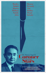 CORONER TO THE STARS